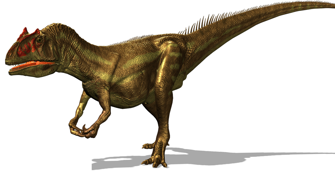 Arquivo de Dinossauro PNG