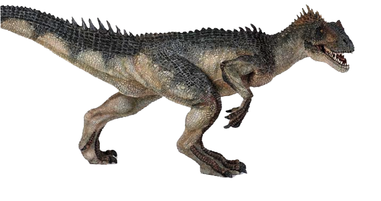 Pic PNG dinosaure
