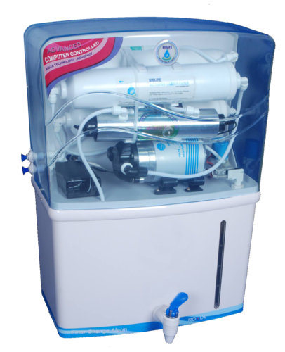 Domestic Reverse Osmosis System PNG Transparent Image