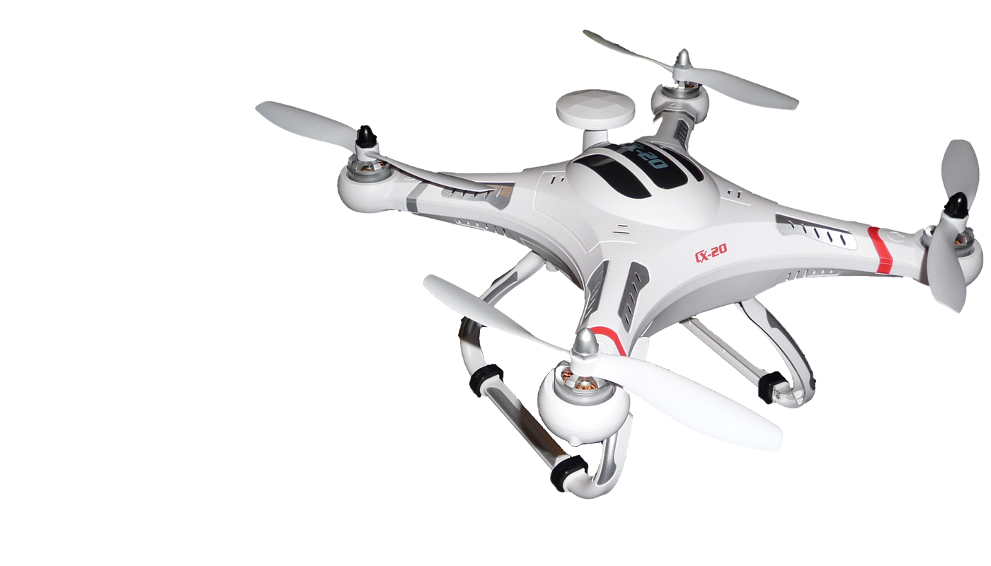 Drone PNG Clipart