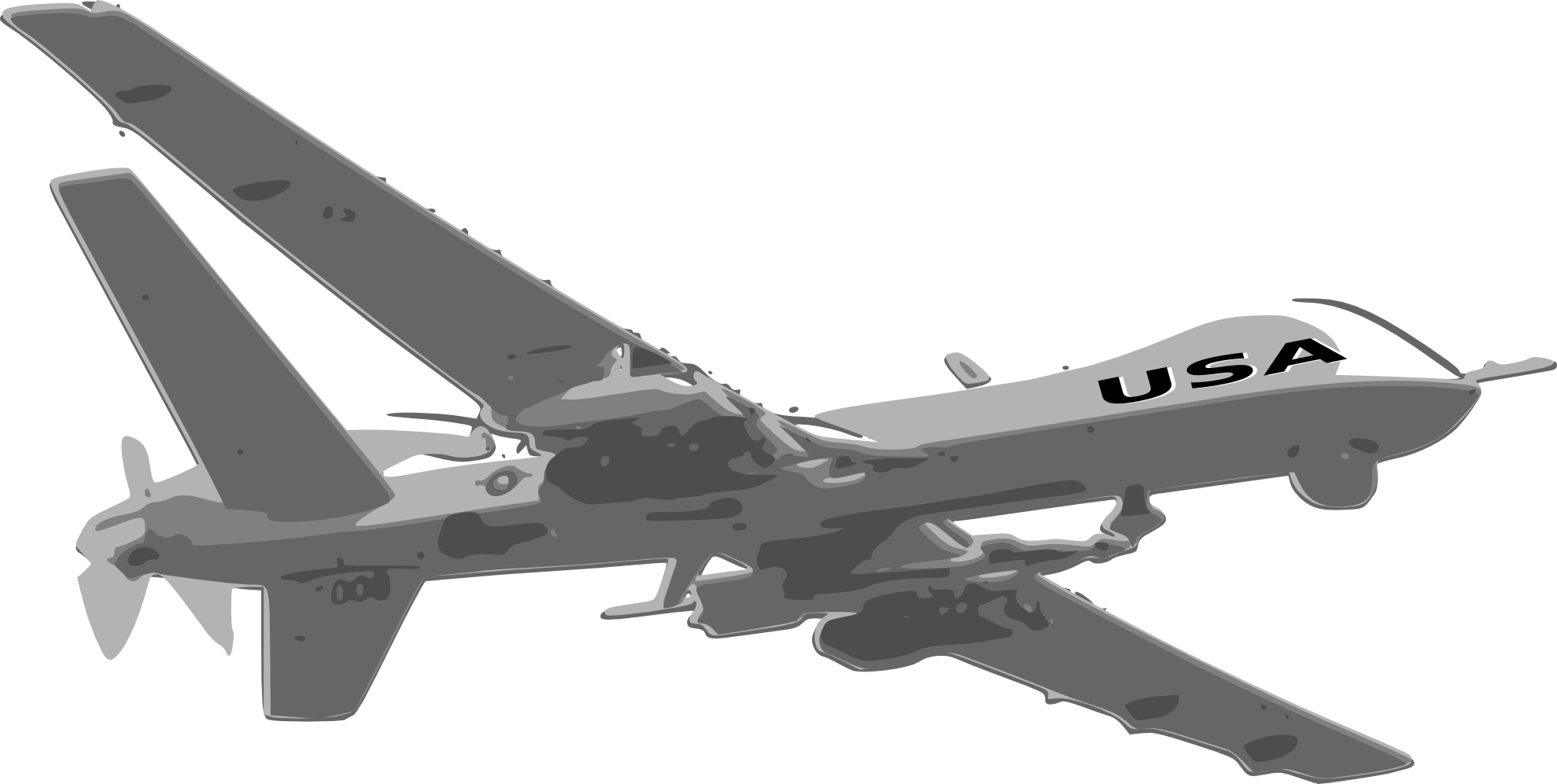 Drone PNG Transparent HD Photo