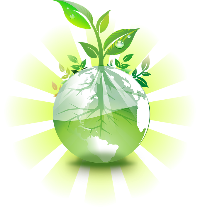 Earth Nature PNG Transparent Image