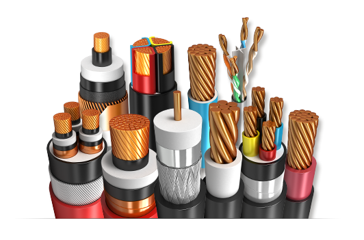 Electric Cable PNG File