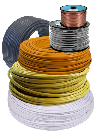 Electric Cable PNG Photo