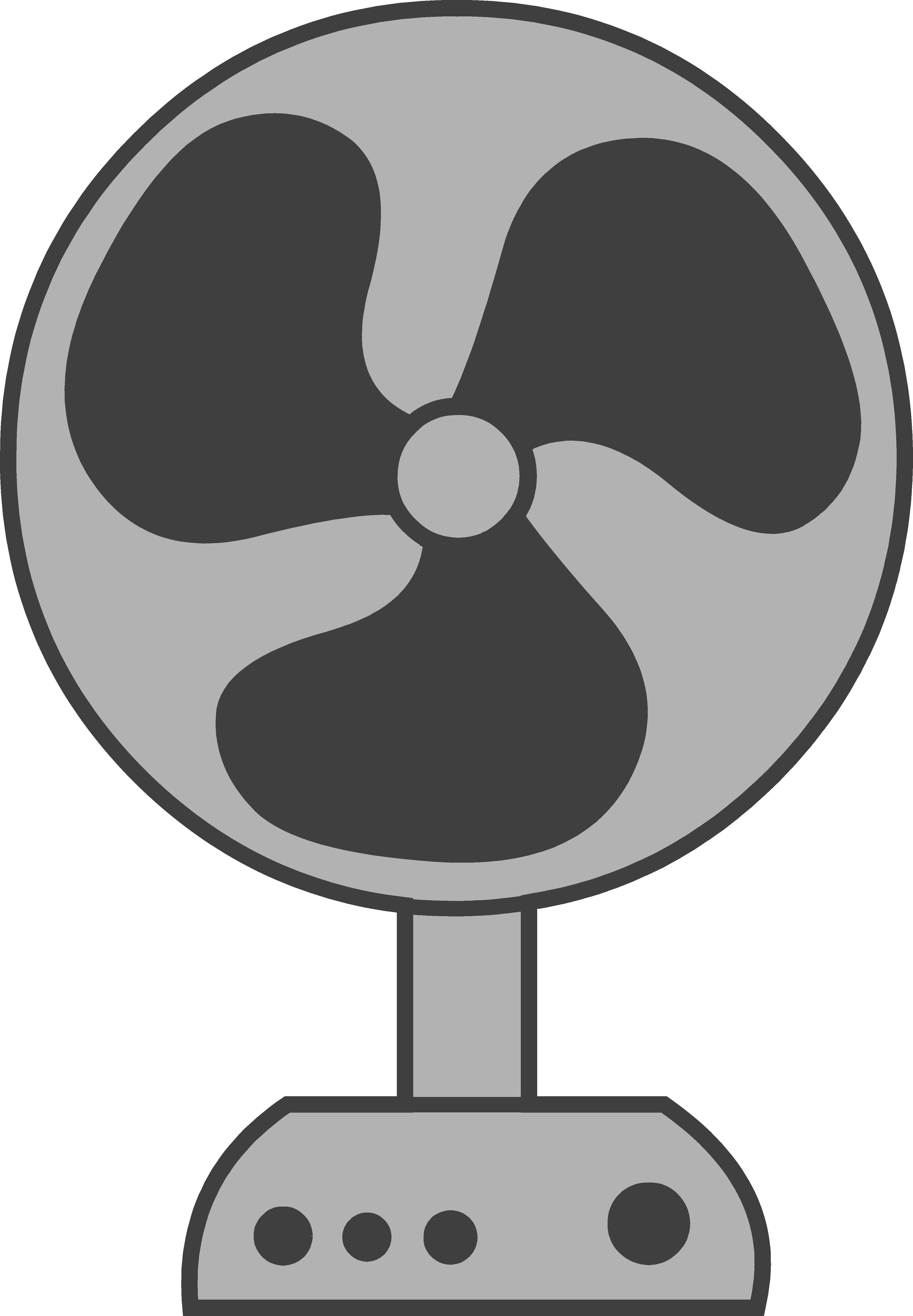 Electric Fan Transparent PNG