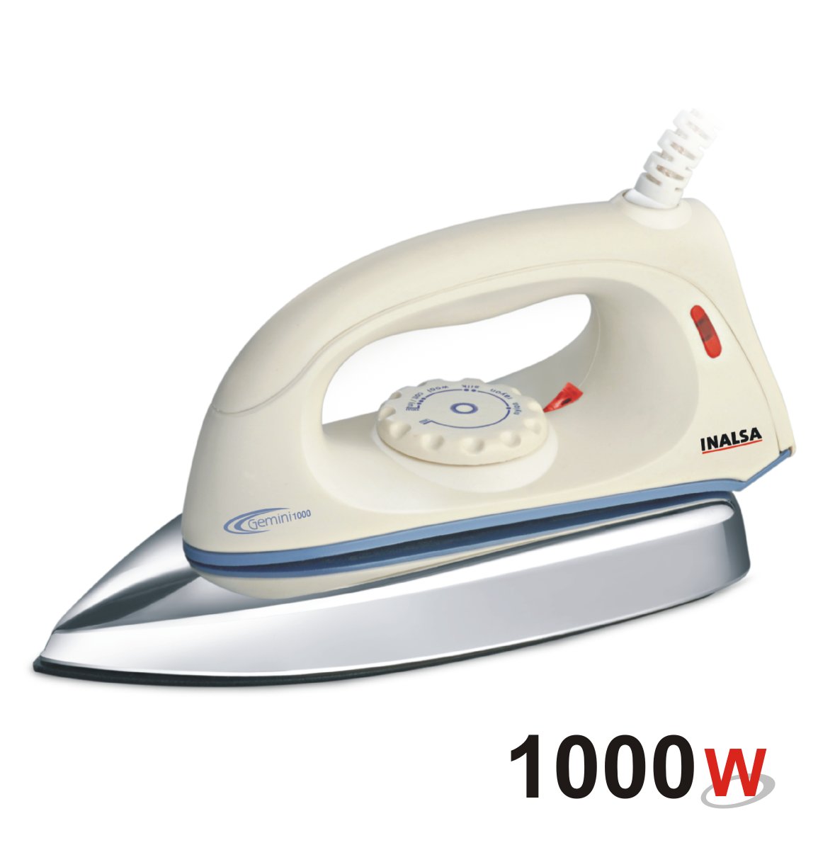 Electric Iron PNG Image