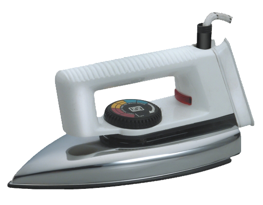 Electric Iron PNG Photo