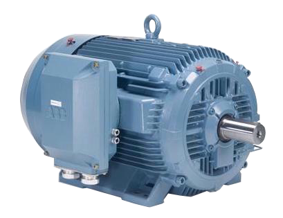 Electric Motor PNG File