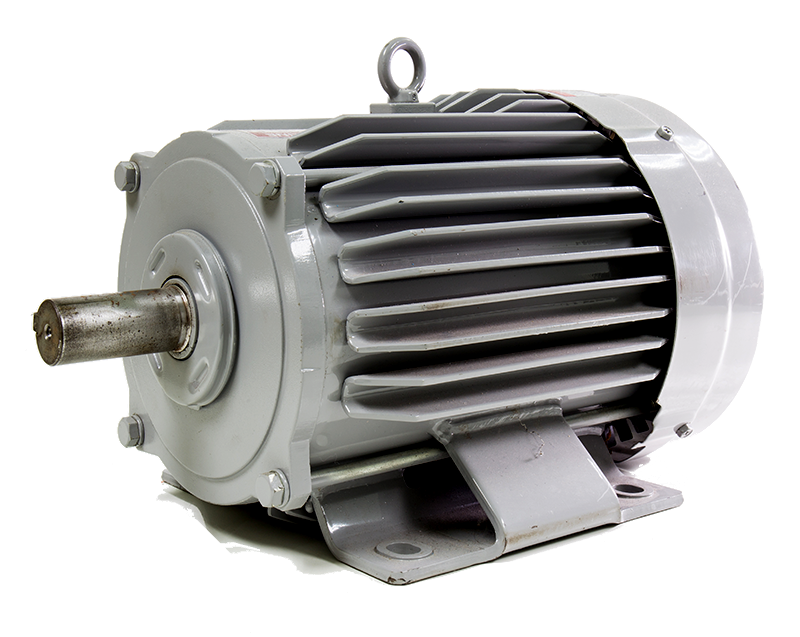 Electric Motor PNG Transparent Picture