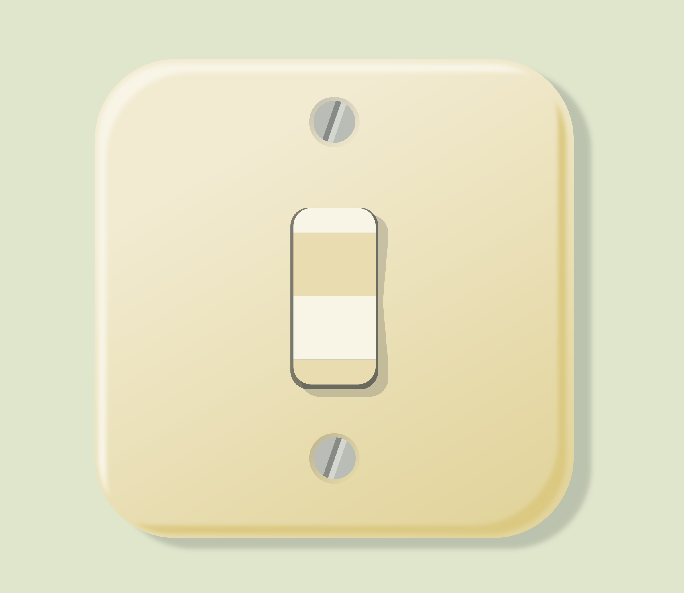 Electrical Switch PNG Background Image