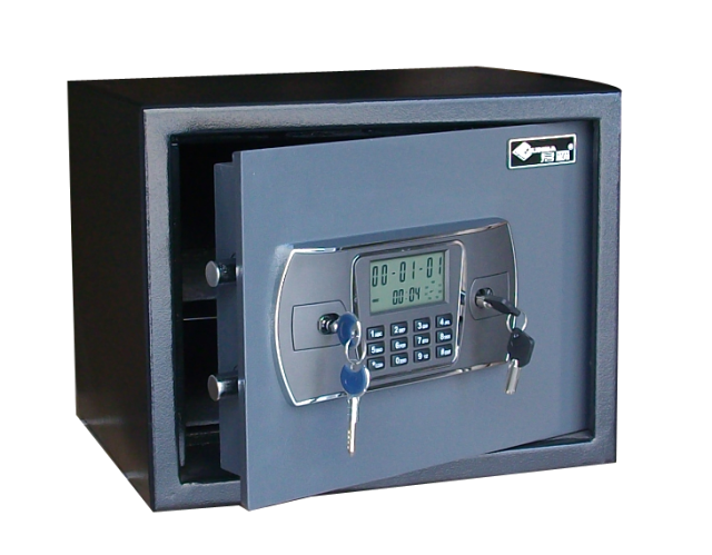 Electronic Locker Safe PNG Image