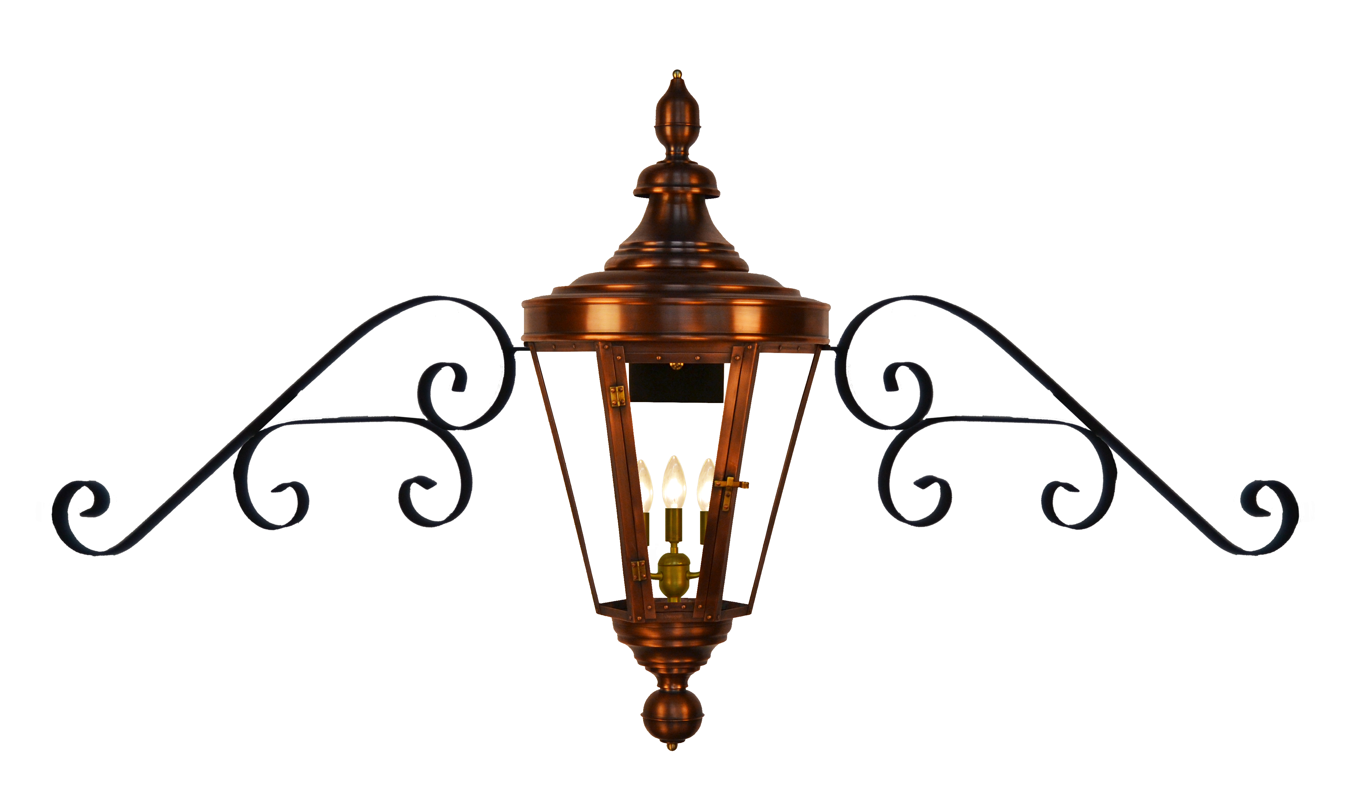Fancy Lamp PNG Photo