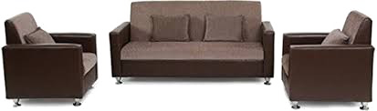 Five Seater Sofa PNG Clipart
