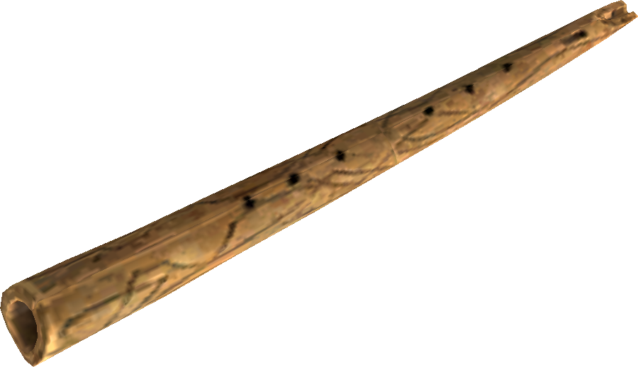 Flute PNG Photo