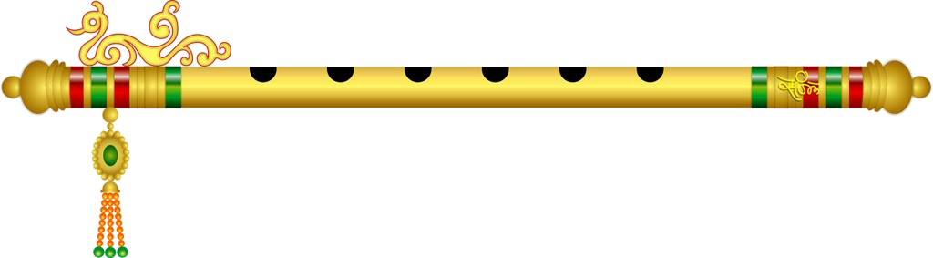 Flute PNG Transparent Picture