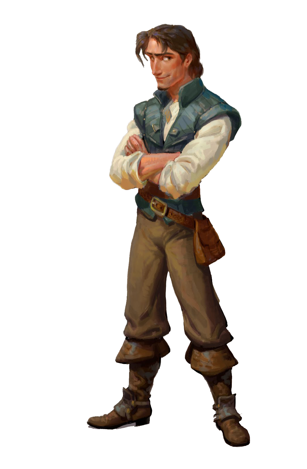 Flynn Rider PNG Picture