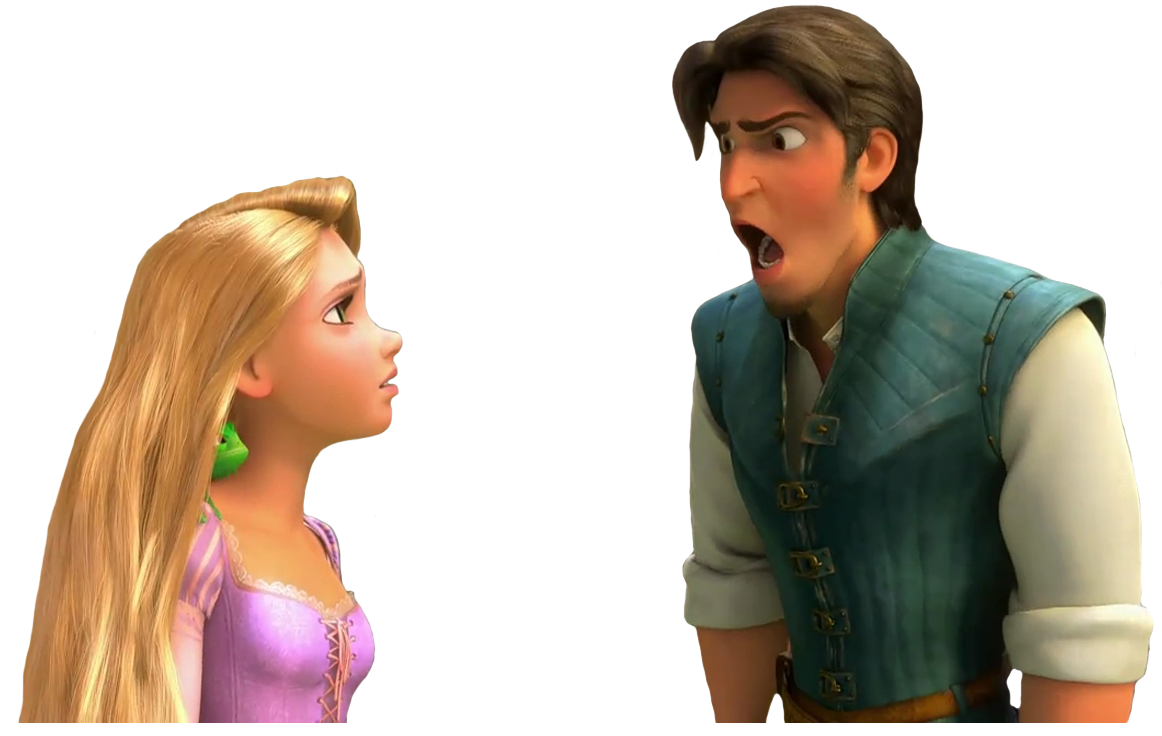 Flynn Rider PNG Transparent Picture