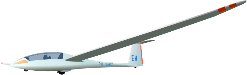 Glider PNG Free Download