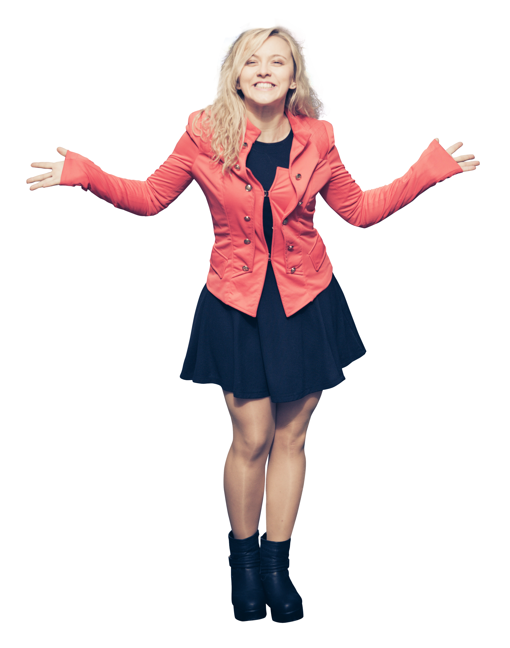 Happy Girl Transparent Images PNG