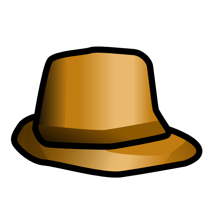 Foto PNG sombrero