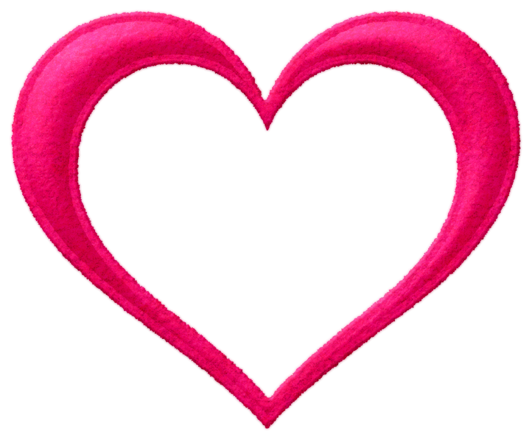 Heart Love PNG Free Download