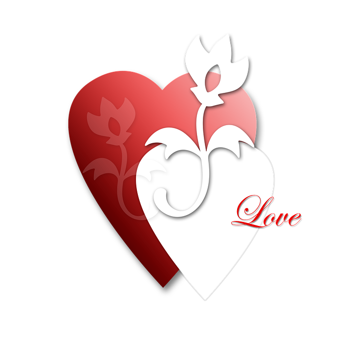 Heart Love PNG Pic