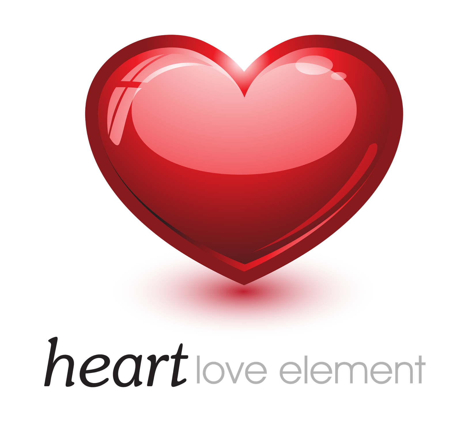 Heart Love PNG Transparent HD Photo