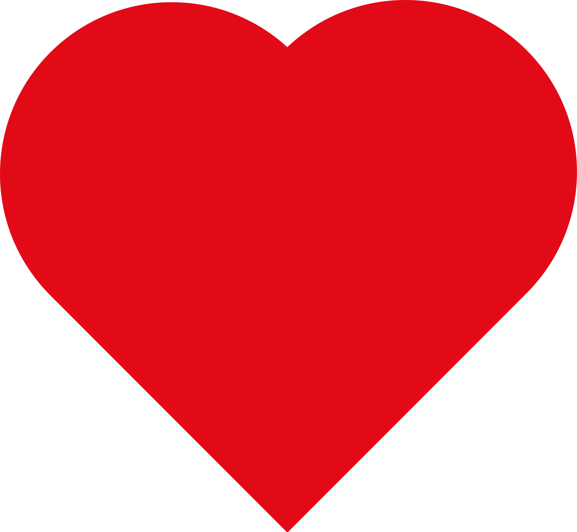 Heart Love PNG Transparent Image