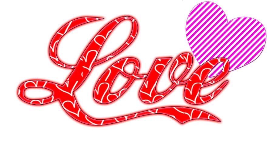 Heart Love PNG Transparent Picture
