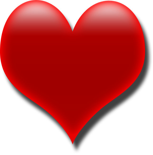 Heart Love PNG Transparent
