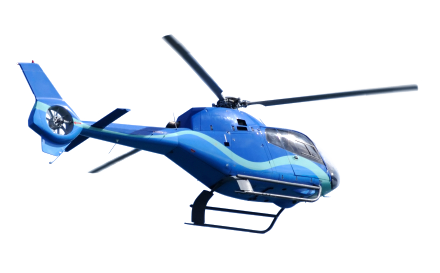 Helicopter PNG Transparent Image