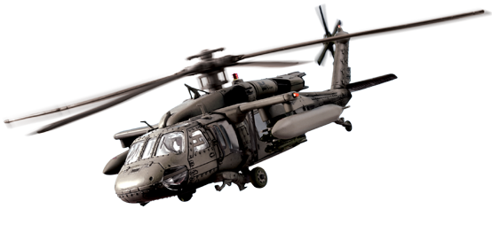 Hélicoptère Transparent PNG
