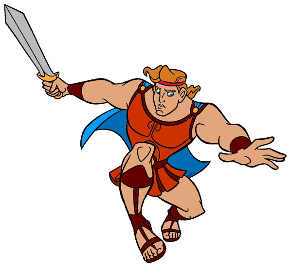 Hercules Background PNG