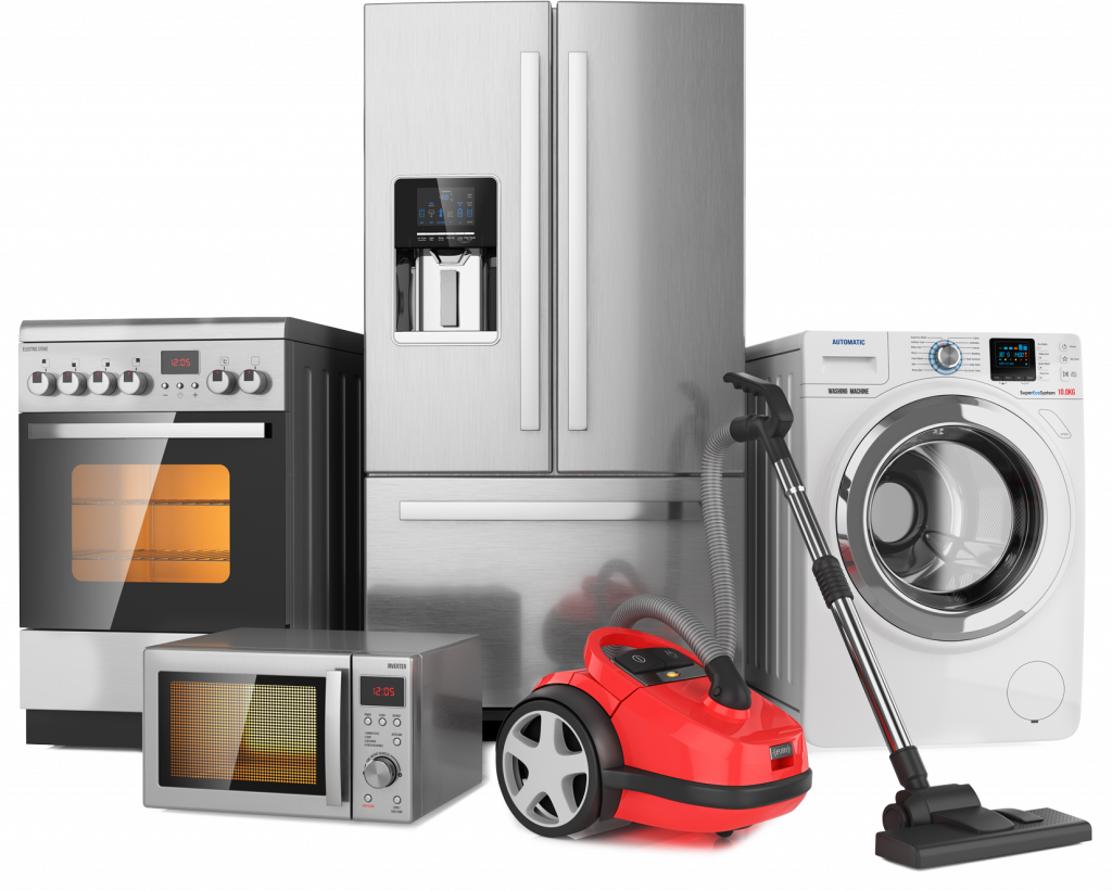 Home Appliance PNG Transparent Picture
