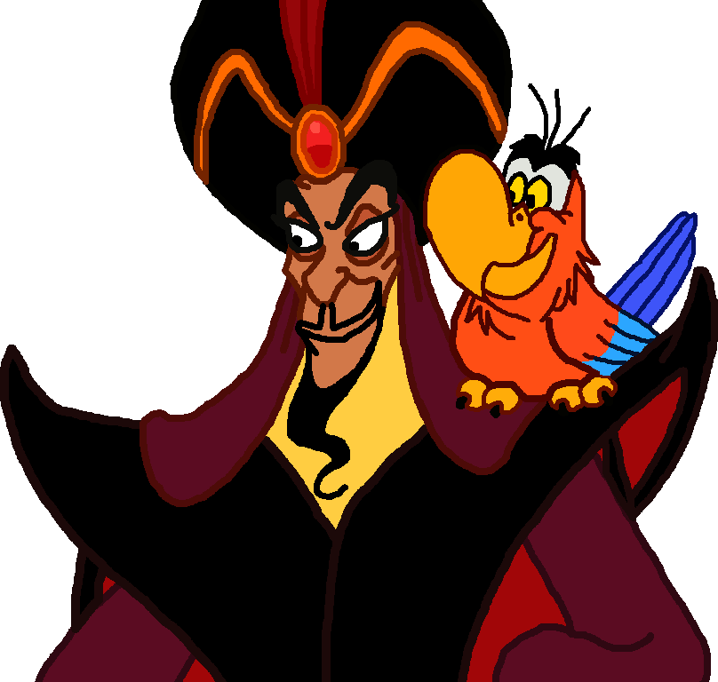Iago PNG Picture