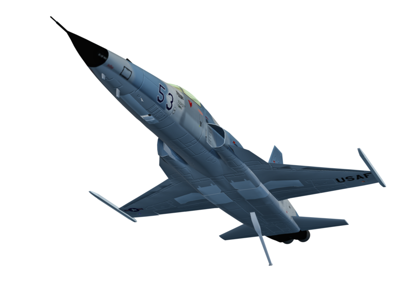 Jet Aircraft PNG Pic