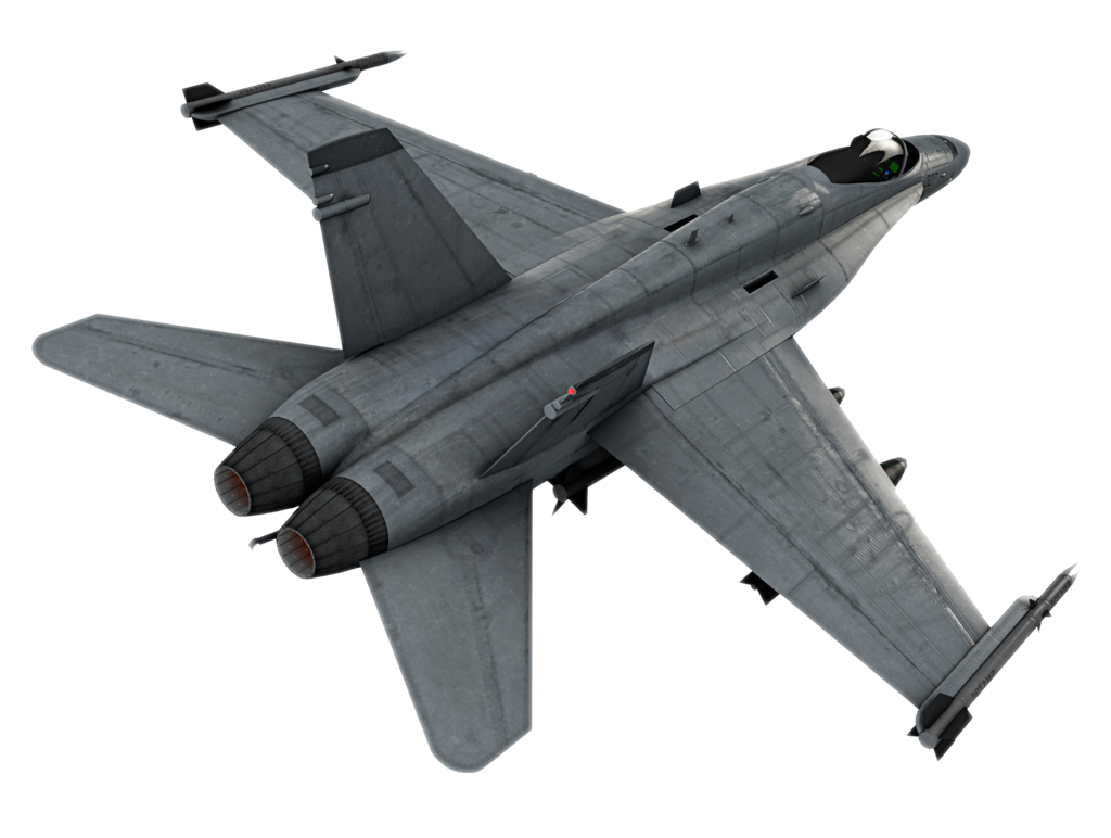 Jet Aircraft PNG Picture