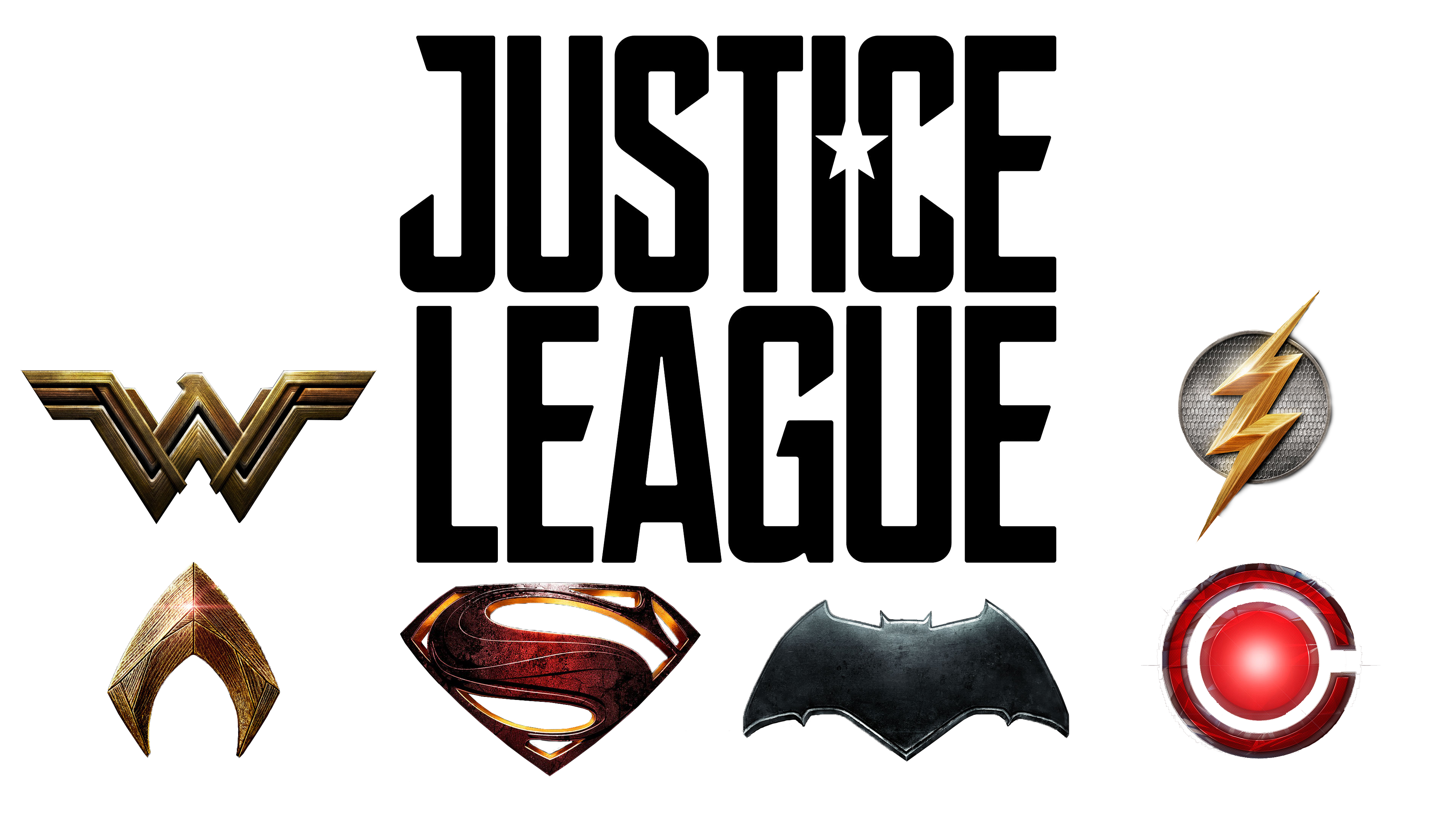 Justice League PNG Clipart