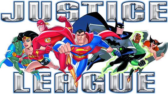 Justice League PNG Transparent