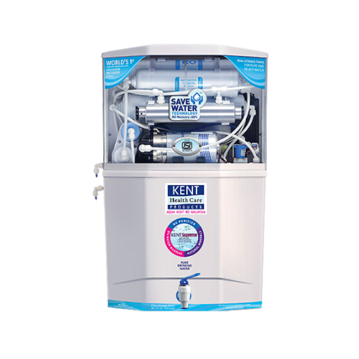 Kent RO Water Purifier PNG Transparent