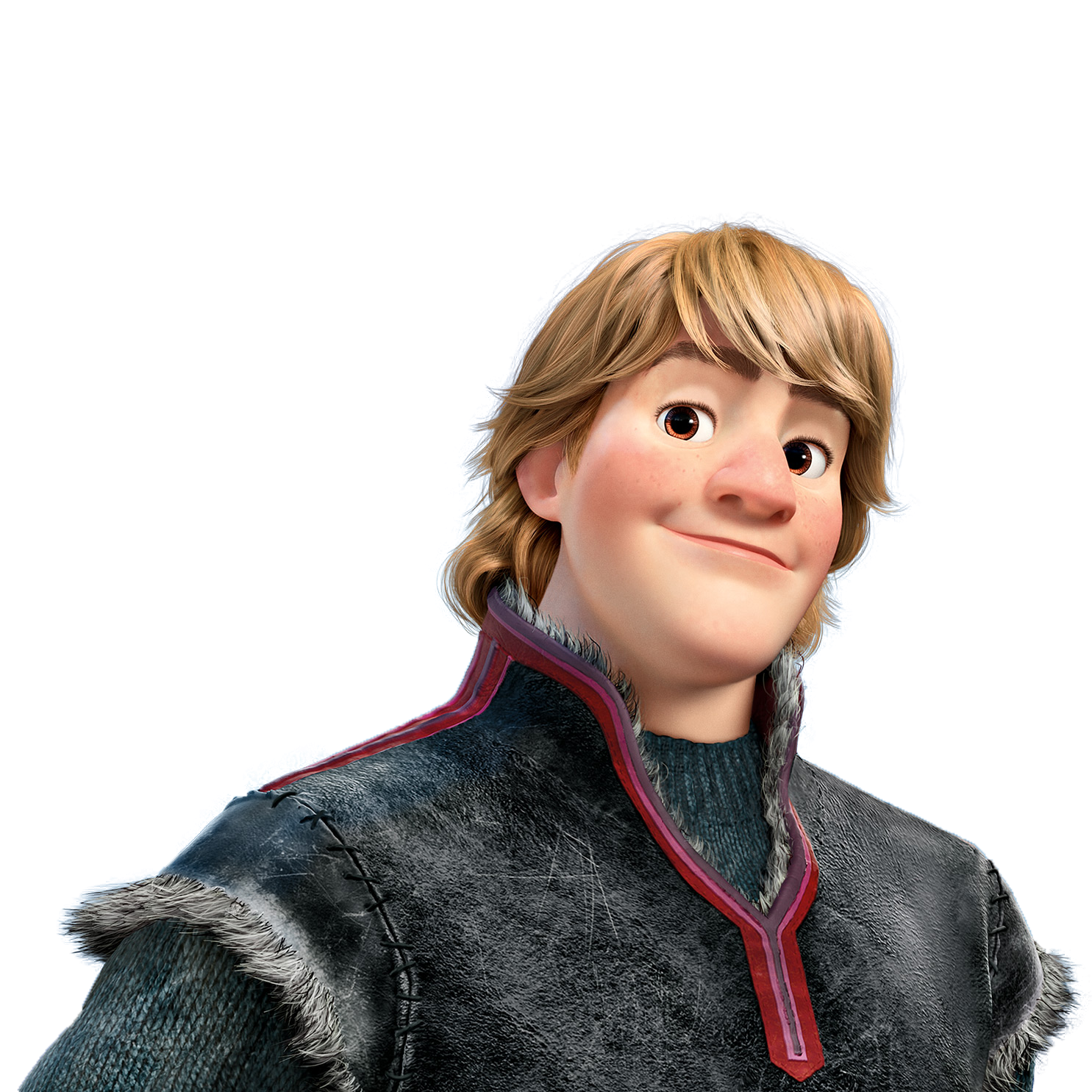 Kristoff PNG Clipart