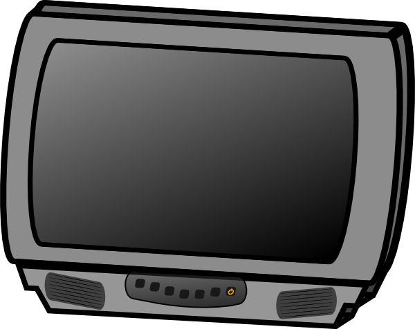 LCD Television PNG File