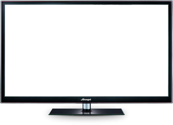 LCD Television PNG Transparent HD Photo