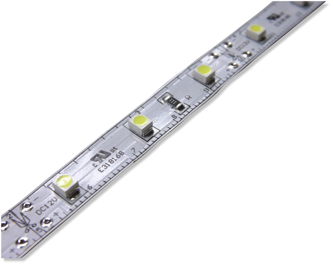 LED Light Strip PNG File