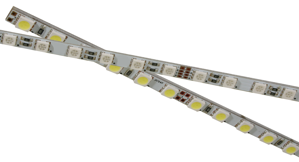 Foto PNG della striscia di luce a LED