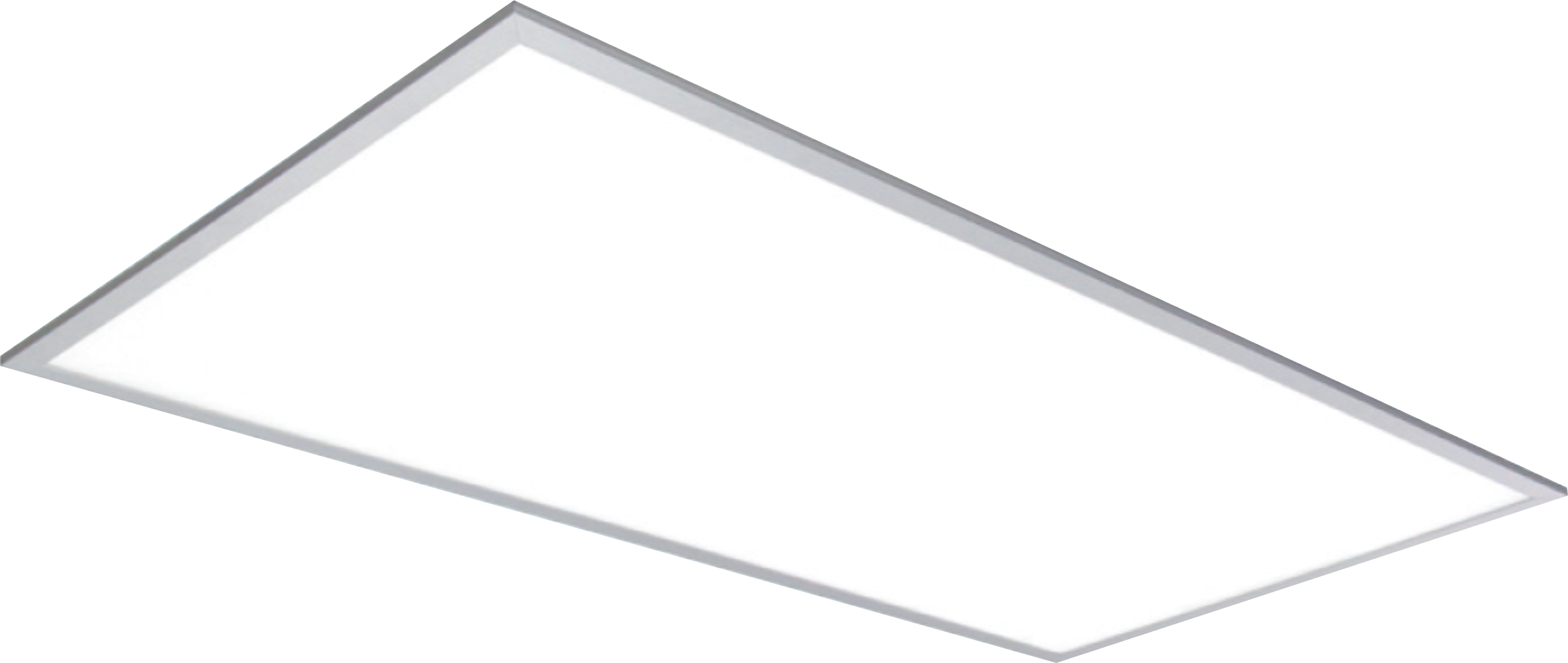 LED Panel Light PNG File