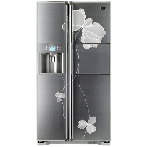 LG Refrigerator PNG HD