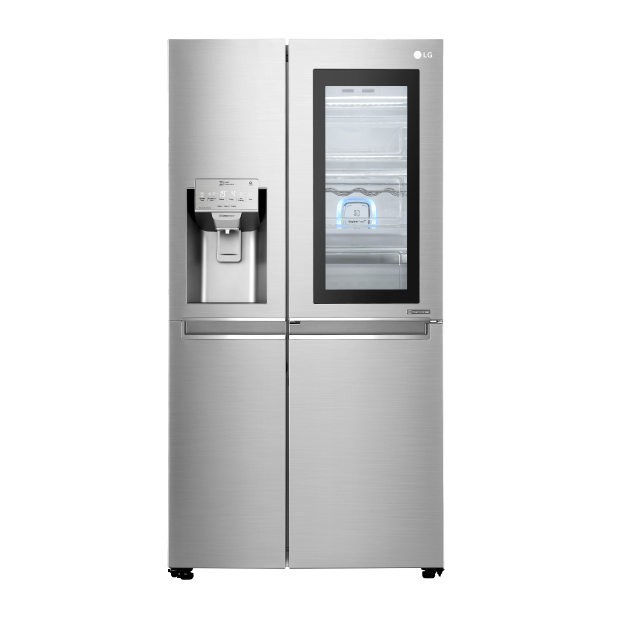 LG Refrigerator Transparent PNG