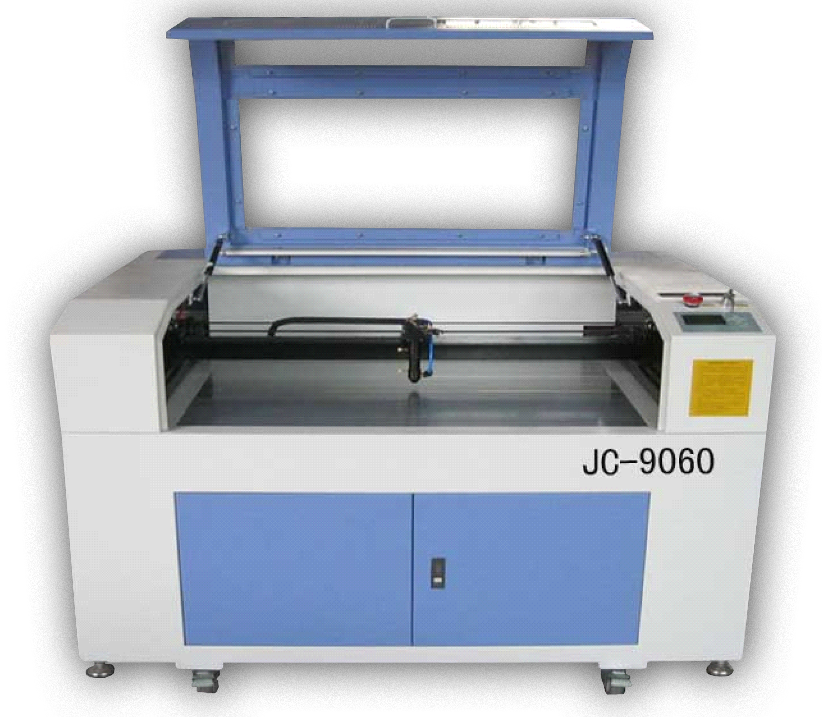 Laser Machine PNG Transparent Image