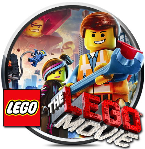 Lego Movie PNG Picture
